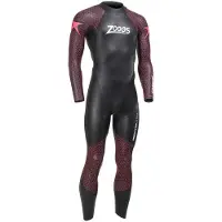 Zoggs Predator Ultra Long Sleeve Neoprene Wetsuit Zwart 2XS Man