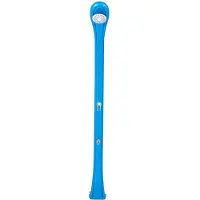 Formidra So Happy Solar Shower 28l Blauw 216 x 24 x 26 cm