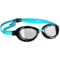 Madwave Triathlon Polarized Swimming Goggles Blauw