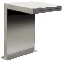 AstralPool Straight Aisi316 Residential Water Courtain Transparant