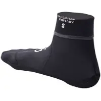 Aquaman Neopreen Sokken Zwart || Maat: 44-45
