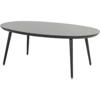 Hartman Tuintafel Susan Ceramic Zwart 200 x 100 cm