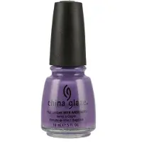 China Glaze Nail Lacquer with Hardeners 233 Spontaneous