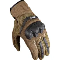 Ls2 Textil Kubra Motorfiets Handschoenen