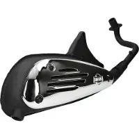 Leovince Sitoplus Piaggio/vespa 0265 Gehomologeerd Compleet Uitlaatsysteem