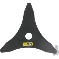 Echo Ozaki Bosmaaiermes met 3 tanden