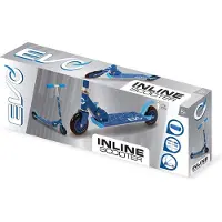 Evo Inline Step - Blauw - 125 mm