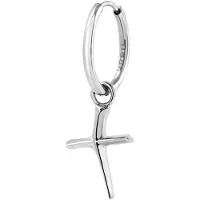Breil Oorbel zilver
