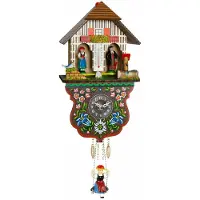 Trenkle - 805_SQ - Wandklok - Quartz - Swingklok