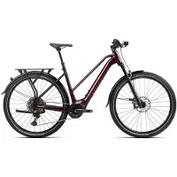 Orbea Kemen Mid 10 29´´ Xt M8130 Link Glide Sgs Shadow Plus 2024 Elektrische Fiets