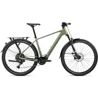 Orbea Kemen 30 Elektrische Trekkingfiets Shimano Cues 10S 540 Wh 29'' Urban Green 2024
