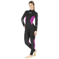 Mares Pioneer 5 Mm Woman Diving Wetsuit Paars 6 Vrouw