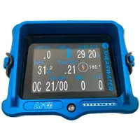 Amx Teknology Perdix V1 T6083 Diving Computer Protector Blauw