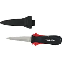 Imersion Vulcan 304ss Knife Zwart