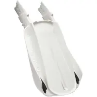 SCUBAPRO Supernova Fin Blade Transparant L-XL