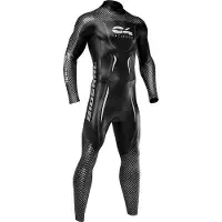 C4 Freediving Sideral 2 Mm Freediving Wetsuit Zwart 4 Man
