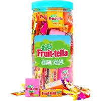 Fruit-tella Mixed up snoep - snoepmix - snoep voor feestjes - 487g