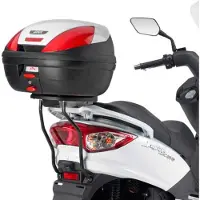 Givi Sym Joyride Evo 125/200 2009-2022 Topkoffer Achtermontage