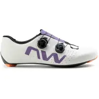 Northwave Veloce Extreme Road Shoes White/Purple || Maat: 42