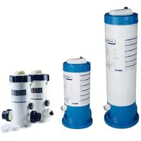 AstralPool 01413 Dossi Off-line Water Treatment Equipment Dosing System 5kg Transparant