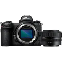 Nikon Z6 II + 24-50mm F/4-6.3