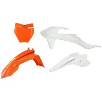 Rtech Ktm 50 Sx 2016-2025 Plastic Set
