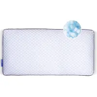 Soulsnooze Memory Foam Hoofdkussen Dawn- - Aanpasbaar Design – Hoofdkussens Nekklachten - Geschikt voor rug-, zij- en buikslapers - Versnipperd Traagschuim - 40x80cm