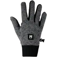 Millet Urban Long Gloves Black