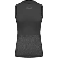 Gobik Limber Skin Mouwloos Basislaag Grijs L-XL Vrouw