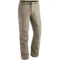 Maier Sports - Tajo 2 - Trekkingbroek 32 - Short, beige