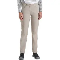Craghoppers - Women's Nosilife Milla Trousers - Trekkingbroek 32 - Regular, grijs