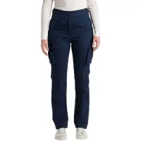 Craghoppers - Women's Araby Trouser - Trekkingbroek 40, blauw