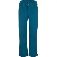 TROLLKIDS - Kid's Femund Softshell Pant - Softshellbroek 122, blauw