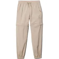 Columbia - Kid's Silver Ridge Utility Convertible Pant - Afritsbroek XS, beige