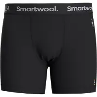Smartwool - Everyday Merino Boxer Brief Boxed - Merino-ondergoed XXL, zwart