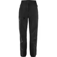 Loeffler Touring Alaska Asw Broek Zwart 38 / Regular Vrouw