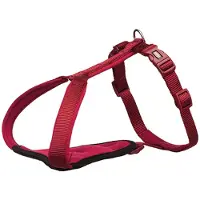 Trixie Hondentuigje Trixie Premium Rood XL/XXL