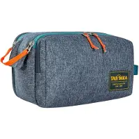 Tatonka - Cosmetic Double Zip Pouch 6 - Toilettas blauw