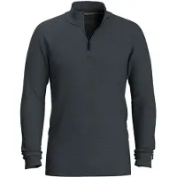 Smartwool Merino sweatshirt met 1/4 ritssluiting Classic All-Season | Maat M