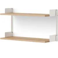 New Works Wandrek Oak | White | 450