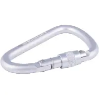 Fixe Climbing Gear Steel Big-r Karabijnhaak 20 Eenheden