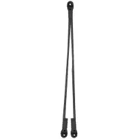 Rock Empire Lanyard Y leeflijn met twee armen van 100 cm EOL