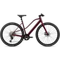 Orbea Vibe Mid H10 29´´ Xt M8100 Sgs Shadow Plus 2024 Elektrische Fiets
