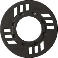 Miranda kettingkast Bosch 2 20T 104 mm zwart