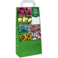 JUB Tas Bulb Garden Mix bloembollen 125 bollen