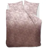 Beddinghouse Dekbedovertrek Ellen Mauve Lyocell-140 x 200 / 220 cm | 1-Persoons