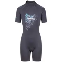 BEUCHAT Alize 3 Mm Dames Shorty Met Korte Mouwen