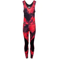 BEUCHAT Redrock 7 Mm Spearfishing Pants Rood XS Man