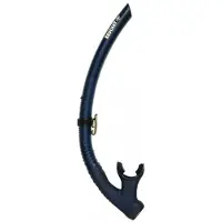 BEUCHAT Spy Purge Diving Snorkel Zwart