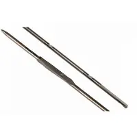 Cressi Spa Plasma 6.25 Mm Spearshaft Grijs 130 cm